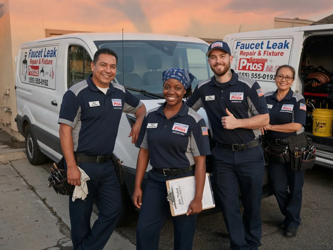 Faucet Repair company in Portsmouth, NH